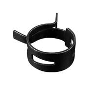 Fascette stringitubo a molla in acciaio inossidabile da 10 pezzi 6-22mm Clip for tubi carburante/acqua/aria for settore automobilistico e idraulico(M12)
