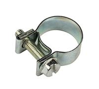 Fascette stringitubo,fascetta in acciaio inossidabile 304 Mini for tubo carburante for tubi diesel e benzina 10-12 mm 12-14 18-20 25-27(810mm 5pcs)