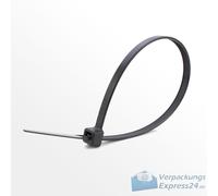 Fascette Stringitubo NERE O NATURALI Molte Dimensioni Diverse Da 10 A 5000 Pezzi