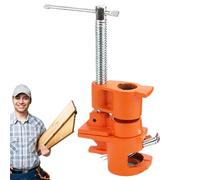 Fascette Stringitubo | Utensili da Lavorazione del Legno in Acciaio Resistente | Morsetto di Precisione per Incollaggio Legno e Tubi,Per Idraulica Automobilistica Industriale Falegnameria