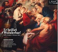 Fasch/ Barokkanerne - Er Heisset Wunderbar
