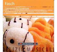 Fasch - Concertos & Ouverture