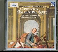 FASCH, J.F. - CONCERTOS ORCHESTRAL SUIT