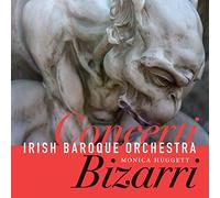Irish Baroque Orchestra Irish Baroque Orchestra: Concerti Bizarri (CD) Album