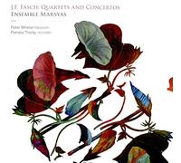 Fasch,Johann Friedri - Quartetti E Concerti