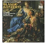 Fasch - Wind Concertos