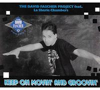 Fascher,David-Project,the - Keep on movin' and groovin' [Single-CD]