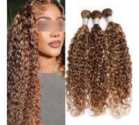 Fasci Lisci E Fasci Di Capelli Umani Brasiliani Con Chiusura, Fasci Naturali Pre Pizzicati 15-20 Days Delivery 24 26 28 30