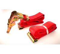 FASCIA A CRICK COMPLETA CON ANCORAGGIO TENDEX H.50MM 3,5 MT