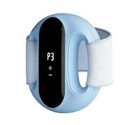 Fascia ad anello per allenamento addominale, macchina massaggiante per tutto il corpo, cintura vibrante brucia grassi, per corridori, viaggiatori, , donne, uomini, lavoratori a casa, ufficio