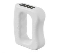 Fascia ad anello per tutto il corpo, massaggio elettrico, cintura brucia grassi per perdere peso, ricarica USB, vibrazione portatile ad alta frequenza, dispositivo dimagrante