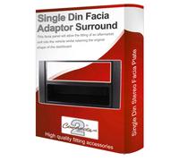 Fascia Adattatore Pannello Placca Trim Surround CD Ford Kuga