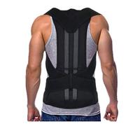 Fascia Addominale Correttore Posturale Tutore Per La Schiena Cintura Di Supporto Completo Per La Schiena Clavicola Supporto Per La Colonna Vertebrale Rimodella La Parte Superiore Del Tuo Corpo Cintura