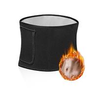 Fascia Addominale Dimagrante, Fascia Dimagrante per Sudare, Regolabile Cintura Dimagrante Addominale, Cintura Sauna Snellente, Cintura Regolabile per Sudare, Miglior Cintura Dimagrante, Uomo Donna