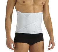 Fascia Addominale Pavis Post-Operatoria Bianca - Cintura Elastica Contenitiva