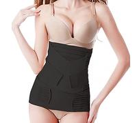 Fascia addominale post-partum - Supporto per il recupero di vita e bacino, corsetto modellante per donne, aiuta a modellare e recuperare il corpo