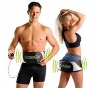 FASCIA ADDOMINALI GLUTEI CELLULITE CINTURA PALESTRA DIMAGRANTE VIBRANTE MULTIUSO