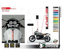 Fascia Adesiva serbatoio e parafango anteriore BMW Ninet Nine T Urban GS NN F2
