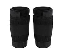 Fascia alla caviglia resistente con design a gancio e anello per un allenamento di forza efficace con borse per piastre in acciaio, ideale per scuole superiori e appassionati di formazione