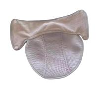 Fascia anti-sudore per casco - Cuscino di ricambio lavabile e riutilizzabile per paesaggistica, microfibra ad asciugatura rapida, protezione anti-sfregamento delle sopracciglia e flusso d'aria