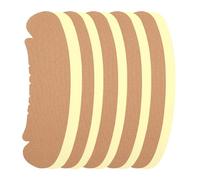 Fascia Antisudore Elmetto 10 Pezzi Fascia Antisudore da Cappelli