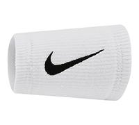 Nike Lotto Da 2 Polsini Spugna Elite Doublewide multicolore Taglia Unica