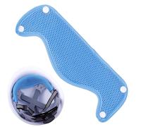 Fascia antisudore lavabile per elmetto protettivo di sicurezza - Striscia per cuscino traspirante 31x11 cm, inserto imbottito protettivo per casco, fascia riutilizzabile per il controllo 'umidità