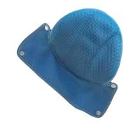 Fascia Antisudore Per Casco Rigido | Imbottitura Lavabile A Clip - Fascia Assorbente Per Elmetto Da Lavoro - Adatto A Agricoltura Giardinaggio Progetti Agricoltori Professionisti Adulti Famiglia