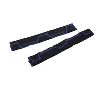 Fascia antisudore per elmetto protettivo, cuscino d'aria con giuntura in nastro di stoffa, 2 pezzi, morbida ed elevata elasticità, sottile per uso industriale