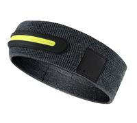 Fascia assorbente per il sudore con luce LED multimodale per un esercizio sicuro