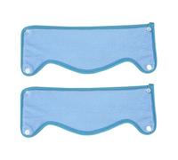 Fascia Assorbisudore Per Caschi - Da Lavoro, Antimacchia, E Resistente Alle Fiamme, Cuscinetto Elmetto Traspirante Moto Ciclisti | Multipurpose Outdoor Indoor Utility High-performance