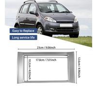 Fascia Auto 2Din Per Kimo J1 Pannello Stereo Montaggio Dash