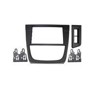 Fascia Auto Da 7 Pollici Per VW Per GOLF G5 2007-2009 Adattatore Cornice DVD Radio Stereo Audio Cruscotto Unità Principale Kit Pannello Cablaggio Cornice Autoradio Centrale