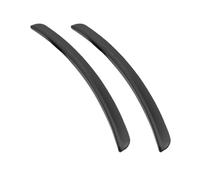 Fascia Autoadesiva Passaruota - Lista Elastiche Paraurti Anticolisione | Striscia Sopracciglio Ruota Protezione Senza Fori | per Pendolari Autisti Autostrada Strade Sterrate, Pr