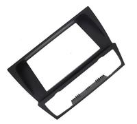 Fascia Autoradio 2DIN Pannello Di Rivestimento CD DVD Audio Cruscotto Interni Per Serie 3 E90 E91 E92 E93 2004-2012 YTdhfDGJ