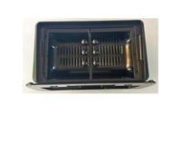 Fascia Autoradio 9 Universale 12,3 Pollici La Maggior Parte Dei Veicoli Cornice Navigazione Android Pannello Touch Screen Grandi Dimensioni Kit Rivestimento Stereo Mascherina Pannello Radio(9Inch)