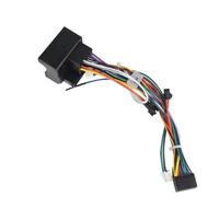 Fascia Autoradio Android Radio Cavo Accessori Navi CANBUS BOX Per VW Per Golf 5 6 Per Polo Per Passat Per Tiguan Per Jetta Per Touran Mascherina Pannello Radio(40PIN cable)
