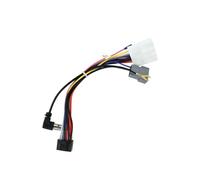 Fascia Autoradio Android Radio Cavo Adattatore Accessori Cablaggio Del Connettore Per Nissan Per Qashqai Per X-Trail Per Pathfinder Per Sentra Per Navara Juke Mascherina Pannello Radio