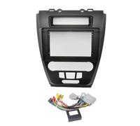 Fascia Autoradio Car Audio Schermo 10.1 POLLICI Fascia Adattatore 2Din Dash Unità Testa Android MP5 Telaio Pannello Kit Installazione Per FORD Per FUSION 2009-2012 Mascherina Pannello Radio