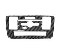 Fascia Autoradio Compatibile Con Benz Per Classe A Gla Per Cla 2016 2017 2018 2019 1 Pz Adesivo In Fibra Di Carbonio Pannello Di Controllo Aria Condizionata Auto Copertura Trim