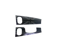 Fascia Autoradio Compatibile Con Bmw Per Cooper F55 F56 F57 2021 2022 2023 1 Set Di Accessori Per La Modifica Della Decorazione Del Pannello Della Console Di Controllo Centrale