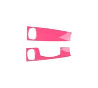 Fascia Autoradio Compatibile Con Bmw Per Cooper F55 F56 F57 2021 2022 2023 1 Set Di Accessori Per La Modifica Della Decorazione Del Pannello Della Console Di Controllo Centrale