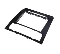 Fascia Autoradio Compatibile Con Bmw Per E81 E82 E87 E88 2007 2008 2009 2010 2011 1 Set Stereo Dash Kit Di Montaggio Ornamenti Per Console Centrale