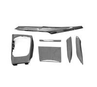 Fascia Autoradio Compatibile Con Bmw Per Serie 3 4 I3 I4 Per G20 Per G21 G22 G23 G26 G28 1 Set Di Copertura Del Pannello Del Cambio Della Console Centrale