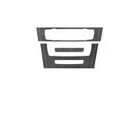 Fascia Autoradio Compatibile Con Bmw Per Serie 3 E90 E92 E93 1 Pz. Pannello Di Rivestimento Della Console Centrale Sinistro Destro Adesivi Per Telaio Accessori Interni Auto