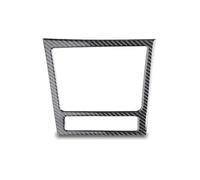 Fascia Autoradio Compatibile Con Per Golf 6 Per Mk6 2010 2011 2012 2013 1 Pz Pannello Di Controllo Centrale Del Cambio Posacenere Scatola Di Copertura Rivestimento Protettivo