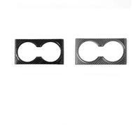 Fascia Autoradio Compatibile Con Tesla Per Model 3 2023 2024 4 Pezzi Copertura In Fibra Di Carbonio Lucida Per Pannello Cruscotto Accessori Per Console Centrale