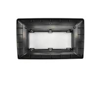 Fascia Autoradio Fasce Per Autoradio Stereo Per Auto Android Da 10.1 Pollici Per CHEVROLET Per SILVERADO Per TAHOE/EQUINOX/IMPALA/TRAVERSE 2007-2014 Mascherina Pannello Radio(Frame)