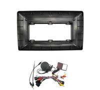 Fascia Autoradio Fasce Per Autoradio Stereo Per Auto Android Da 10.1 Pollici Per CHEVROLET Per SILVERADO Per TAHOE/EQUINOX/IMPALA/TRAVERSE 2007-2014 Mascherina Pannello Radio(With canbus)