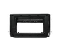 Fascia Autoradio Kit Di Installazione Per Cruscotto Android Con Decodificatore Canbus Adattatore Per Fascia Per Telaio Da 10 Pollici Per Peugeot 208 2008 2014-2018 Mascherina Pannello Radio